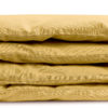 Housse d'édredon Calita Gold 85 x 200