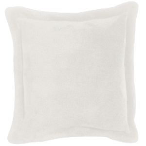 Coussin Tender Neige 50 X 50 Coussins La Vallée du blanc