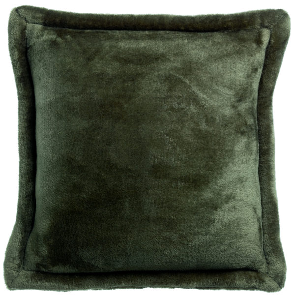 Coussin Tender Fougère 50 x 50 Coussins La Vallée du blanc