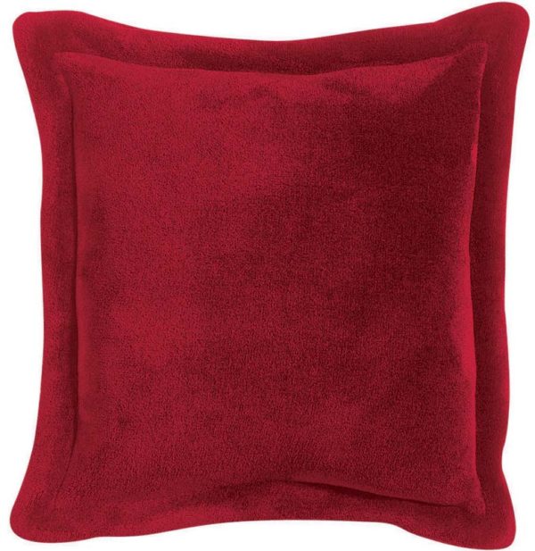Coussin Tender Rubis 50 X 50 Coussins La Vallée du blanc