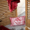 Coussin Tender Rubis 50 X 50 – Image 2