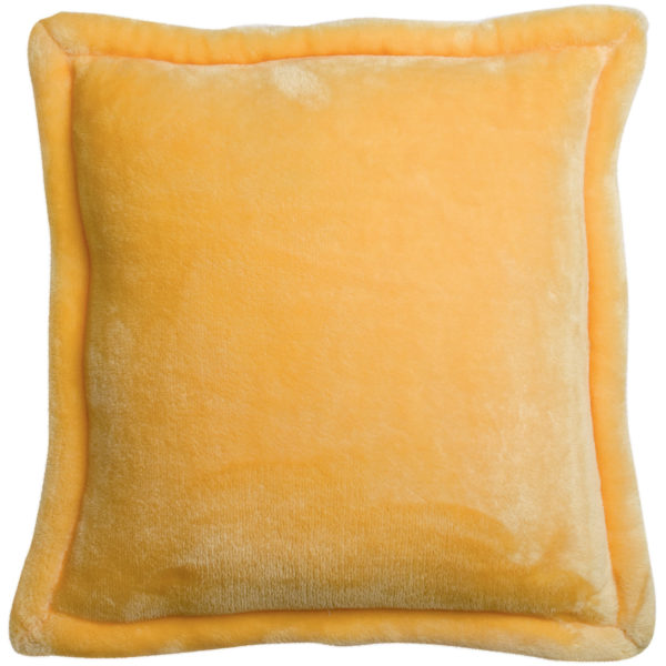 Coussin Tender Mimosa 50 x 50 Coussins La Vallée du blanc