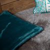 Coussin Tender Paon 50 x 50 – Image 2
