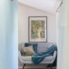 Coussin Tender Paon 50 x 50 – Image 3