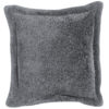Coussin Tender Gris 50 x 50