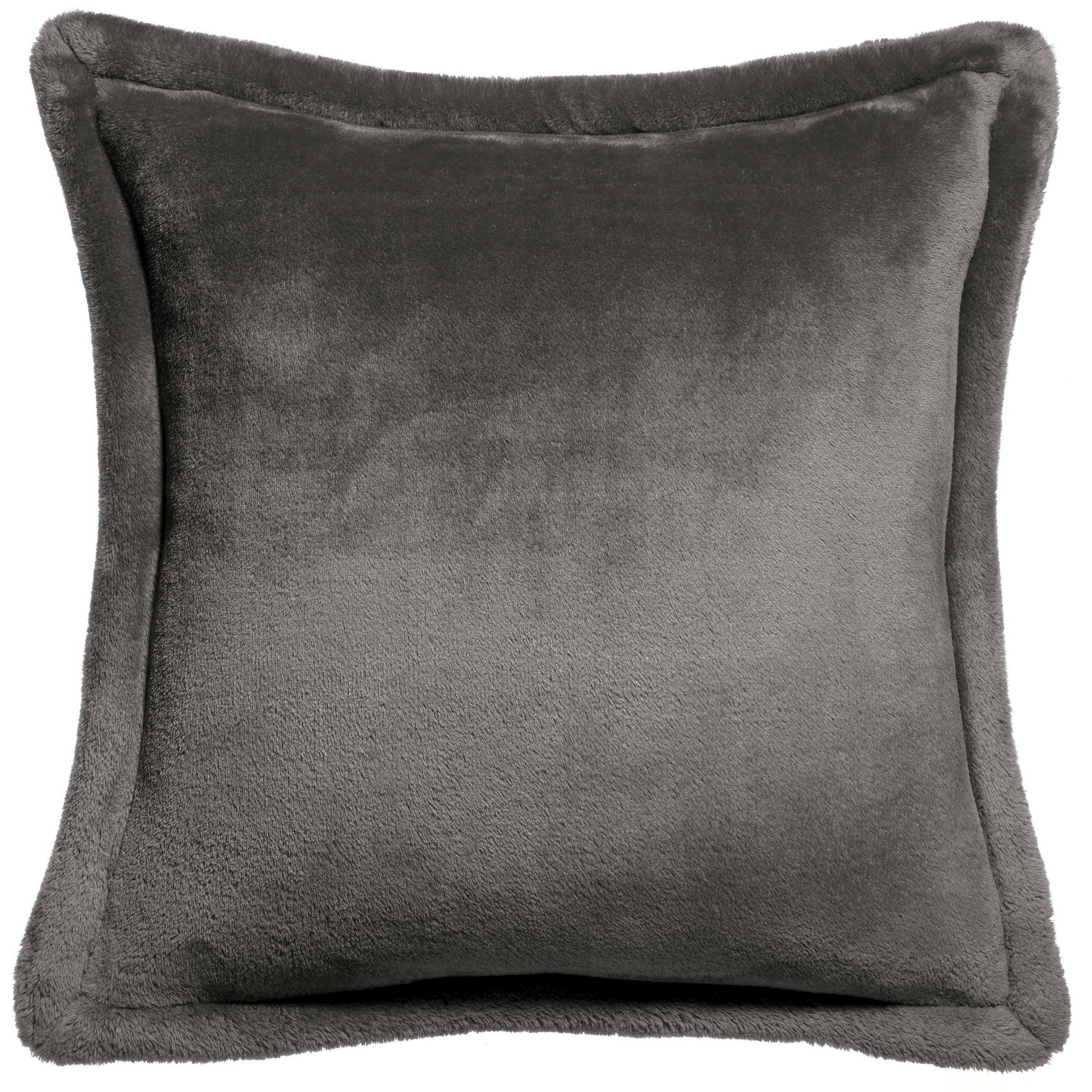 Coussin Tender Asphalte 50×50 Vivaraise La Vallée du blanc Coussin Tender Asphalte 50×50 Vivaraise Coussins La Vallée du blanc