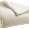 Jeté de lit Michka Neige 220 x 240