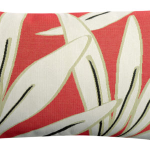 Coussin Suzy Litchi 40 x 65 Coussins La Vallée du blanc