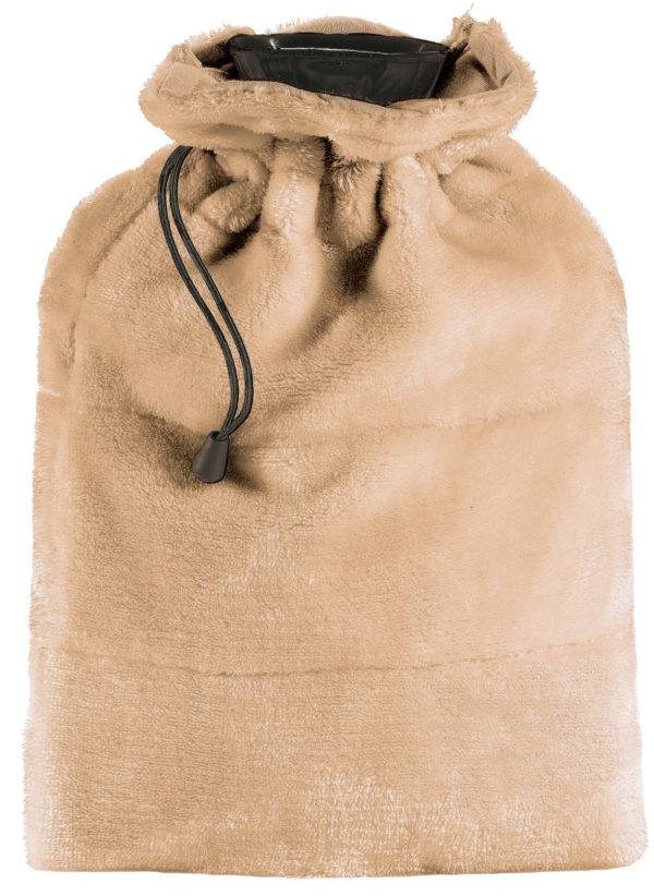 Bouillotte Tender Grège 23 x 33 Bouillottes La Vallée du blanc