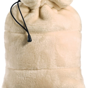 Bouillotte Tender Crème 23 x 33 Bouillottes La Vallée du blanc