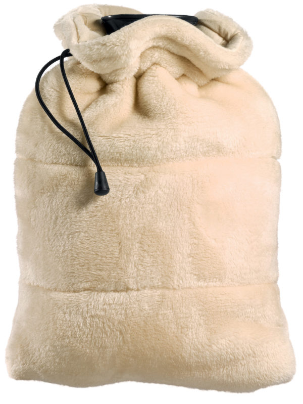 Bouillotte Tender Crème 23 x 33 Bouillottes La Vallée du blanc
