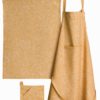 Torchon Bio Freedom Bambou 50 x 70 – Image 2
