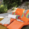 Coussin Stella brodé Multico 45 x 45 – Image 4