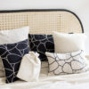 Plaid Barry Neige 130 x 160 – Image 3