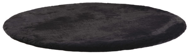 Tapis Eddy Ombre diamètre 120 cm Tapis La Vallée du blanc