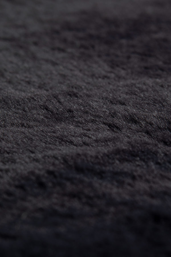 Tapis Eddy Ombre diamètre 120 cm Tapis La Vallée du blanc