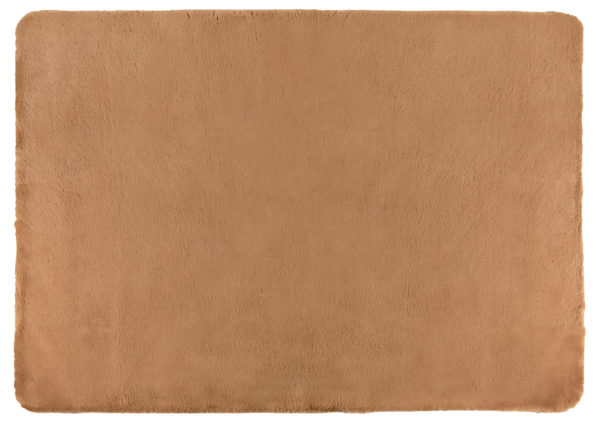 Tapis Eddy Camel 200 x 290 Tapis La Vallée du blanc
