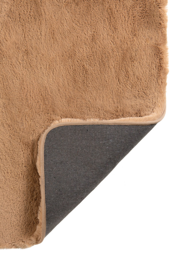 Tapis Eddy Camel 200 x 290 Tapis La Vallée du blanc