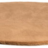 Tapis Eddy Camel diamètre 160 cm – Image 2