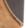 Tapis Eddy Camel diamètre 160 cm – Image 4