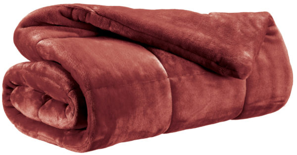 Jeté de lit BeTender Géranium 225 x 260 Jetés de lit La Vallée du blanc