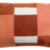 Coussin Dea brodé Goyave 30 x 50