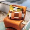 Coussin Dea brodé Goyave 30 x 50 – Image 3