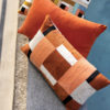 Coussin Dea brodé Goyave 30 x 50 – Image 5