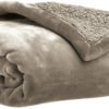 Jeté de lit Michka Galet 220 x 240