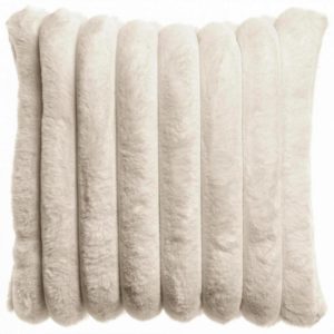 Coussin Alice Neige 45 x 45 Coussins La Vallée du blanc