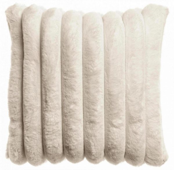 Coussin Alice Neige 45 x 45 Coussins La Vallée du blanc