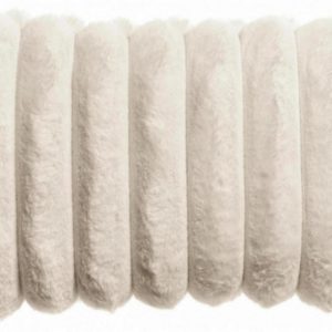 Coussin Alice Neige 30 x 50 Coussins La Vallée du blanc