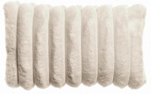 Coussin Alice Neige 30 x 50 Coussins La Vallée du blanc