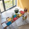 Tapis Albane Neige 120 x 170 – Image 5