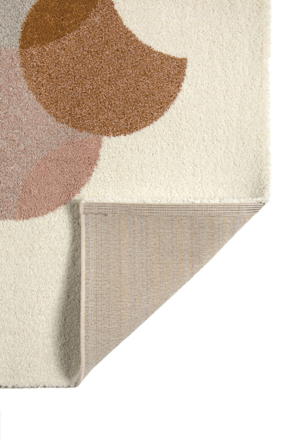 Tapis Aina Bronze 160 x 230 Tapis La Vallée du blanc