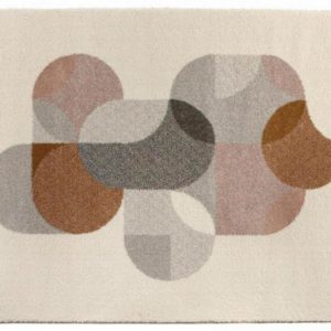 Tapis Aina Bronze 200 x 290 Tapis La Vallée du blanc