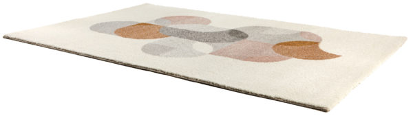 Tapis Aina Bronze 200 x 290 Tapis La Vallée du blanc