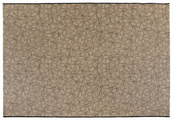 Tapis Chelby outdoor Naturel 160 x 230 Tapis La Vallée du blanc