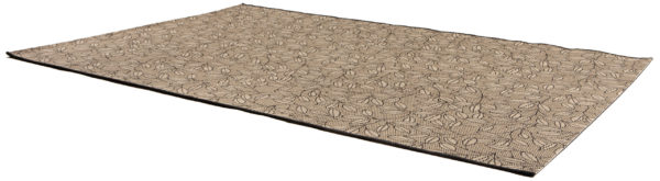 Tapis Chelby outdoor Naturel 160 x 230 Tapis La Vallée du blanc