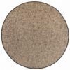 Tapis Chelby outdoor Naturel diamètre 160 cm