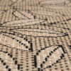 Tapis Chelby outdoor Naturel diamètre 160 cm – Image 3
