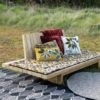 Tapis Chelby outdoor Naturel diamètre 160 cm – Image 7
