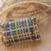 Coussin brodé Soline Ambre 30 x 50 – Image 4