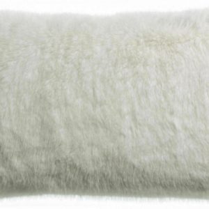 Coussin recyclée Nolan Neige 40 x 65 Coussins La Vallée du blanc