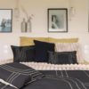 Coussin Jaden Caviar 40 x 65 – Image 2