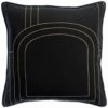 Coussin Jaden Caviar 45 x 45