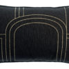 Coussin Jaden Caviar 30 x 50