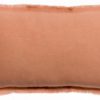 Coussin uni Laly Epice 30 x 50