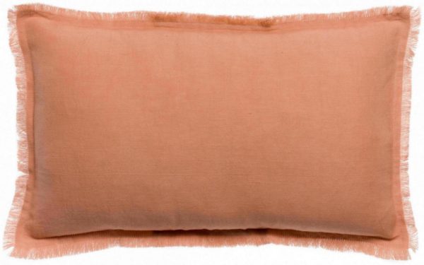 Coussin uni Laly Epice 30 x 50 Coussins La Vallée du blanc