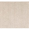 Tapis Soan outdoor Neige 60 x 90